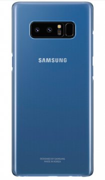 

Чехол Samsung, EF-QN950CNEGRU (СlCover N950 т.с) SAMSUNG (EF-QN950CNEGRU)