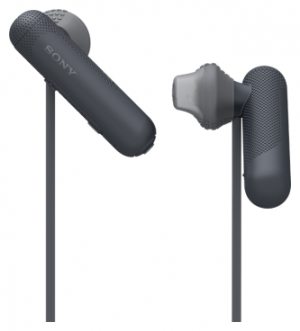 Купить Наушники Sony WI-SP500 Черный
