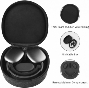 Купить Чехол Wiwu Smart Case для AirPods Max (Black)