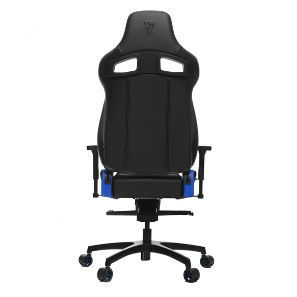 Купить Кресло компьютерное игровое Vertagear P-Line PL4500 P-Line Black/Blue (LED/RGB Upgradable) (VGPL4500BL)