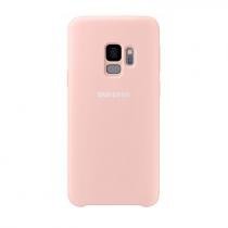 Купить Чехол Samsung EF-PG960TPEGRU Silicone Cover для Galaxy S9 pink