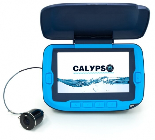Купить Подводная камера Подводная видеокамера CALYPSO UVS-02 PLUS (FDV-1112)