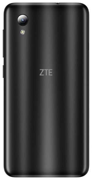 Купить Смартфон ZTE Blade L8 1/32GB черный