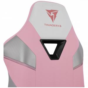 Купить Кресло компьютерное игровое ThunderX3 TC5 Sakura White