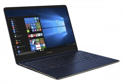 Купить Ноутбук Asus ZenBook Flip S UX370UA-C4193R 90NB0EN1-M10750 Blue