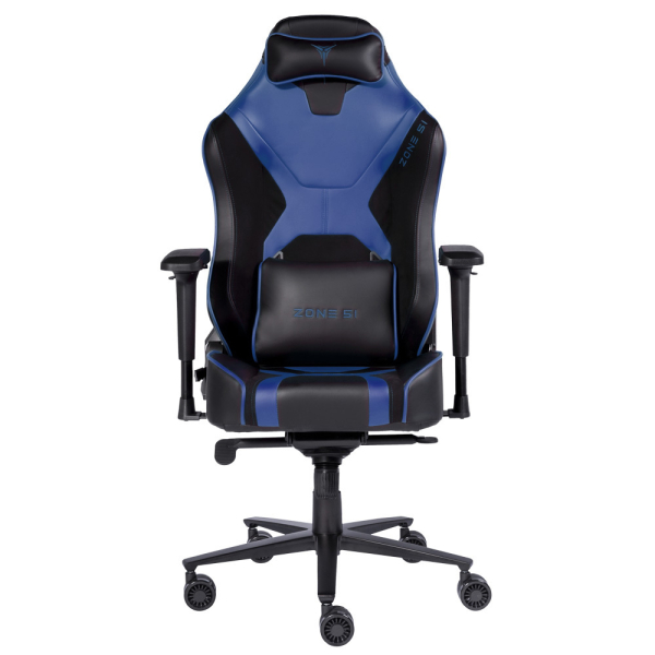 Купить Кресло компьютерное игровое ZONE 51 ARMADA Black-blue