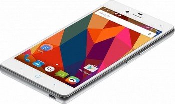 Blade A476 – скромная, но приличная новинка от ZTE