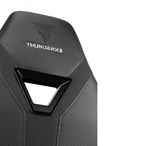 Купить Кресло компьютерное игровое ThunderX3 YC3 Black (TX3-YC3B)