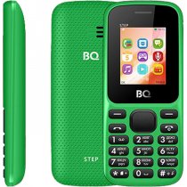Купить Мобильный телефон BQ BQ-1805 Step Green