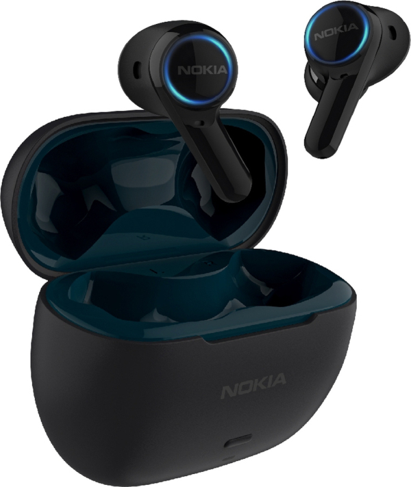 Купить Беспроводные наушники Nokia Clarity Earbuds TWS-821W Черный