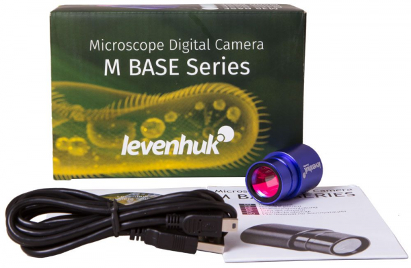 Купить Камера цифровая Levenhuk M130 BASE
