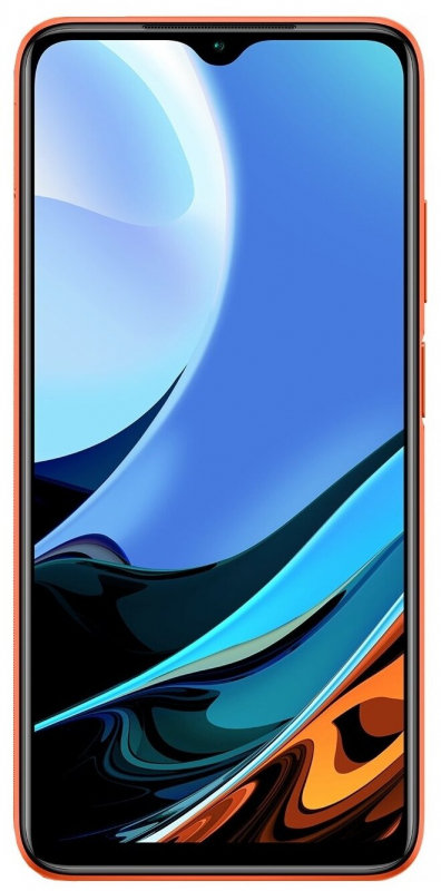 Купить Смартфон Xiaomi Redmi 9T 4/64GB NFC Sunrise Orange