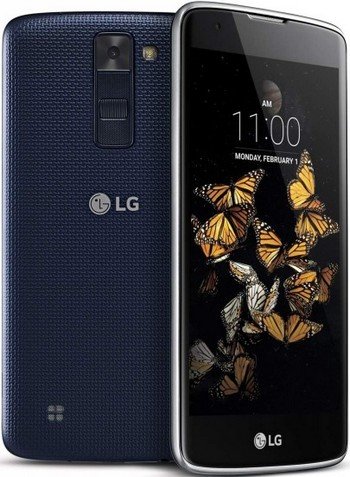 K8 LTE – новый смартфон от бренда LG вышел в продажу