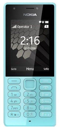 Купить Мобильный телефон Телефон Nokia 216 Dual Sim Blue