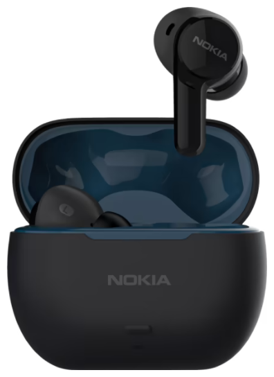 Купить Беспроводные наушники Nokia Clarity Earbuds Pro TWS-841W Черный