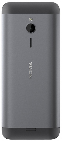Купить Телефон Nokia 230 Dual Sim Black Silver