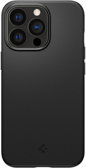 Купить Чехол Spigen Thin Fit (ACS03675) для iPhone 13 Pro Max (Black)