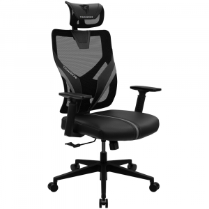 Купить Кресло компьютерное игровое ThunderX3 YAMA1 Black (TX3-YAMA1B)