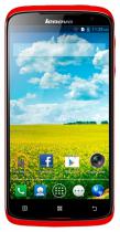 Купить Мобильный телефон Lenovo S820 8Gb Red