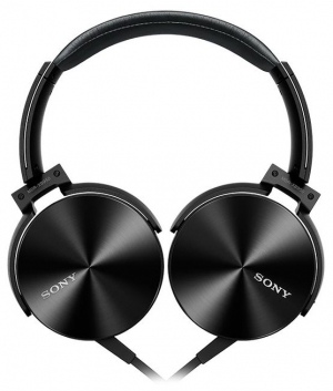Купить Наушники Sony MDR-XB950AP Black