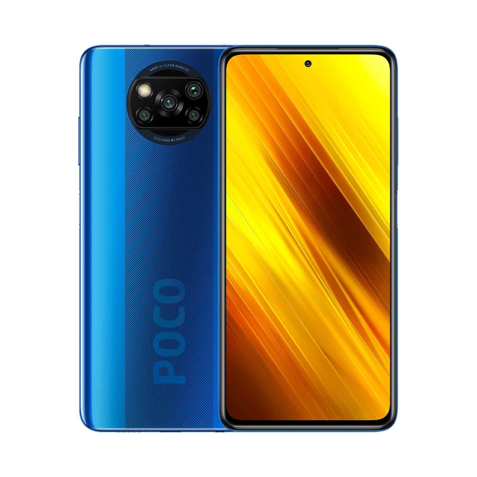 Смартфон Poco X3 NFC 