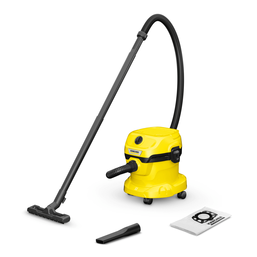 Купить Пылесос VC Karcher WD2 Plus V-12/4/18 (YYY)