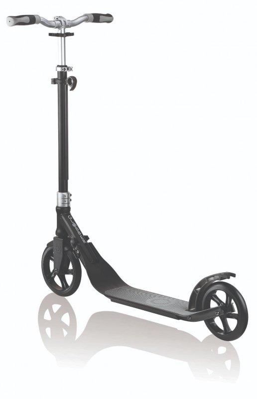 Купить Самокат Globber ONE NL205-180 DUO серый 474-102