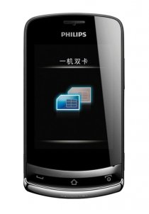 Купить Philips Xenium X518 