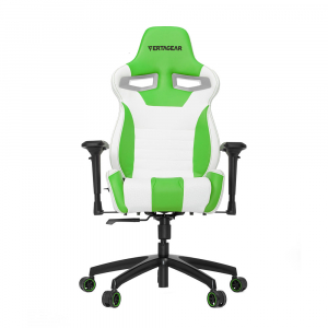 Купить Кресло компьютерное игровое Vertagear S-Line SL4000 White/Green