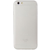 Купить Uniq Glase IP6HYB-GLSNUD Transparent (Чехол для iPhone 6)