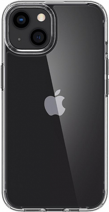 Купить Чехол Spigen Ultra Hybrid (ACS03317) для iPhone 13 mini (Crystal Clear)