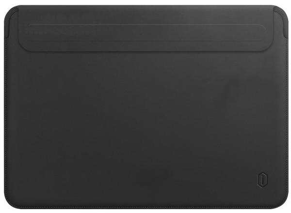 Купить Чехол Wiwu Skin Pro 2 Leather для MacBook Pro 13/Air 13 2018 (Black) 1074005