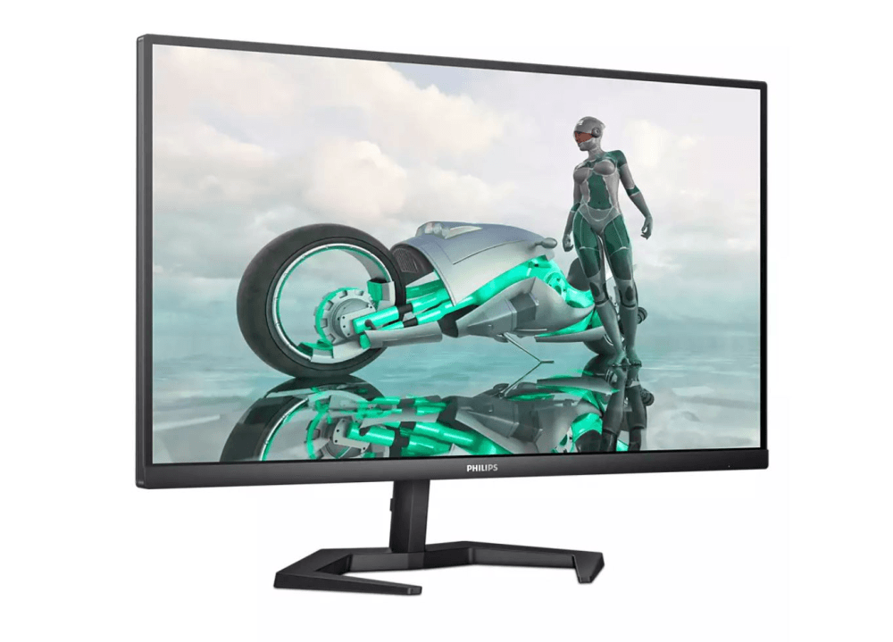 Купить Монитор LCD 27'' 16:9 1920х1080(FHD) IPS, nonGLARE, 180 Hz, 300 cd/m2, H178°/V178°, 1000:1, 80M:1, 16.7M, 1ms, 2xHDMI, DP, Tilt, Speakers, Black