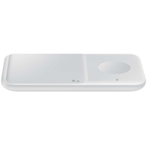 Купить Беспроводное зарядное устройство Samsung EP-P4300 White (EP-P4300TWRGRU)