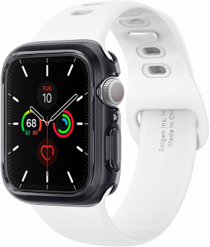 Купить Чехол Spigen Ultra Hybrid (ACS01838) для Apple Watch Series SE/4/5/6 44mm (Space Crystal)(1191845)