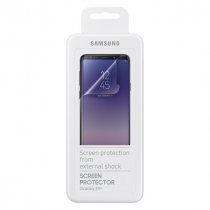 Купить Защитная пленка Samsung для S9+ (FG965CT) прозрачная