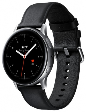 Купить Часы Samsung Galaxy Watch Active 2 Steel 40mm (SM-R830NSSASER)