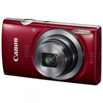 Купить Цифровая фотокамера Canon Digital IXUS 165 Red