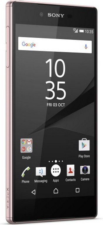 Xperia Z5 Premium – яркий «весенный» смартфон от Sony вскоре выйдет на российский рынок