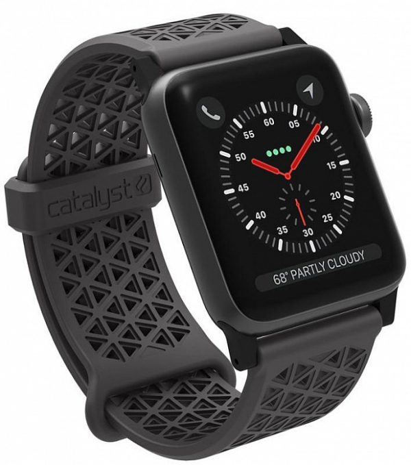 Купить Ремешок Catalyst Sport Band, gray - Apple Watch 42mm
