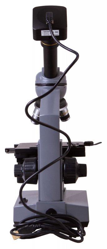 Купить Микроскоп цифровой Levenhuk D320L PLUS монокулярный