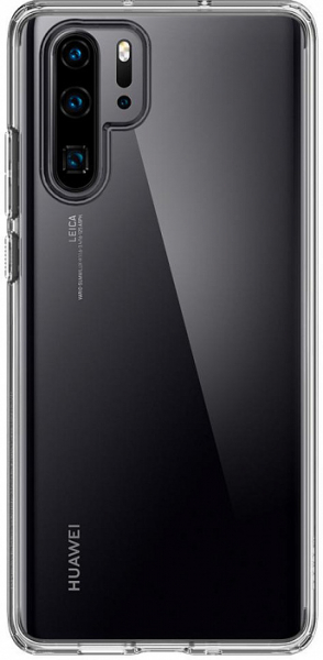 Купить Чехол Spigen Ultra Hybrid (L37CS25728) для Huawei P30 Pro (Clear)
