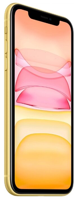 Купить Смартфон Apple iPhone 11 128GB Yellow (MWM42RU/A)
