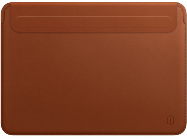 Купить Чехол Wiwu Skin Pro 2 Leather для MacBook Pro 16 2021 (Brown) 1198550
