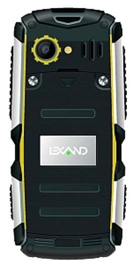 Мобильный телефон LEXAND R3 Ground