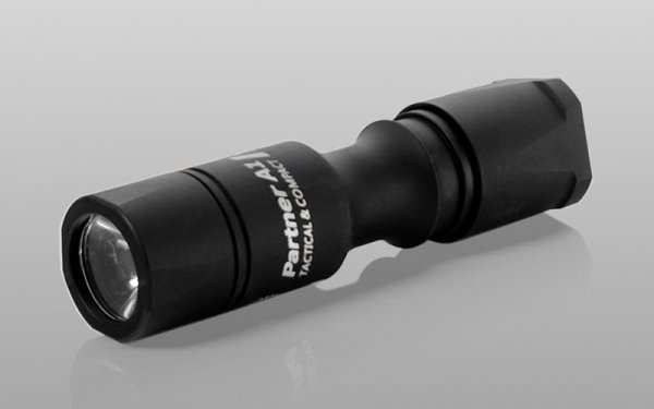 Купить Фонарь Armytek Partner A1 v3 XP-L теплый свет