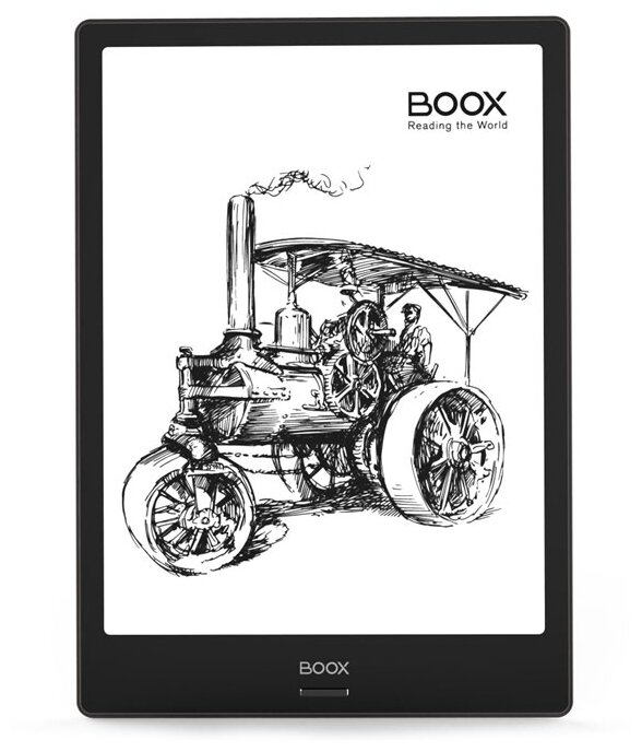 Купить Электронная книга ONYX BOOX Note Pro черная