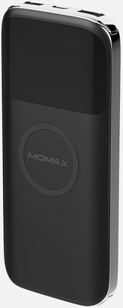 Купить Внешний аккумулятор Momax Q. Power Air 2 Wireless External Battery Pack 10000 Black