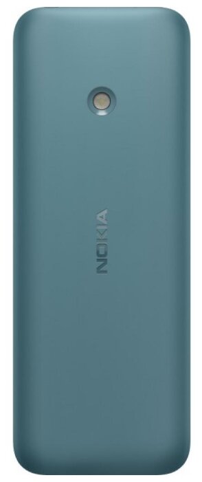 Купить Телефон Nokia 125 Dual Sim Blue
