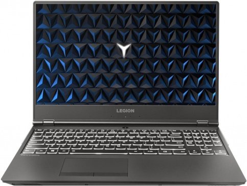 Купить Ноутбук Lenovo Legion Y530-15ICH 81FV00XTRU Black
